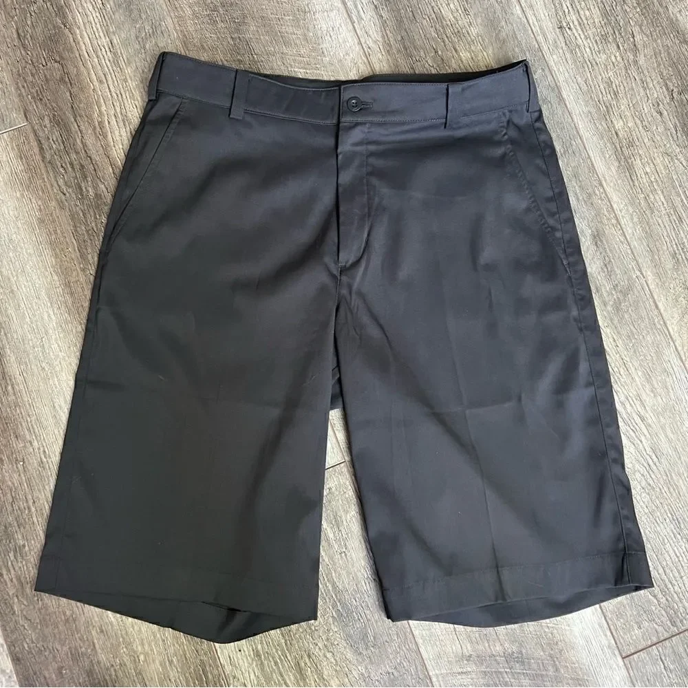 Nike Dri-FIT Men's Golf Tour Performance Black Shorts Size 30